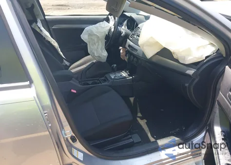 2011 Mitsubishi Lancer Es из США, поврежденный, VIN JA32U2FU1BU035367